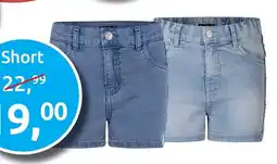 Tuunte Short aanbieding