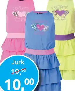 Tuunte Jurk aanbieding