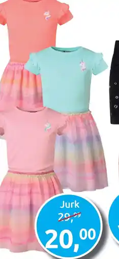 Tuunte Jurk aanbieding