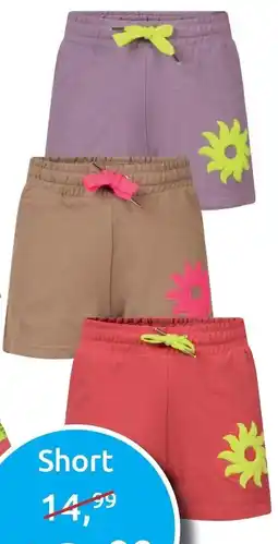 Tuunte Short aanbieding