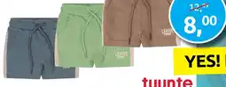 Tuunte Short aanbieding