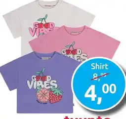 Tuunte Shirt aanbieding