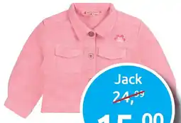 Tuunte Jack aanbieding
