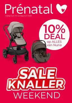 Prenatal Prénatal ♥ SALE KNALLER WEEKEND aanbieding