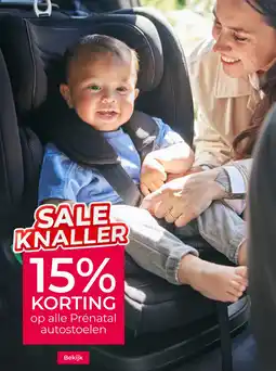Prenatal SALE KNALLER aanbieding