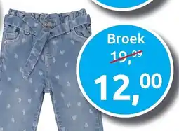 Tuunte Broek aanbieding
