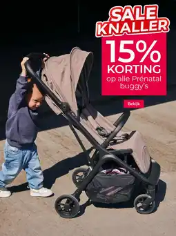 Prenatal SALE KNALLER aanbieding