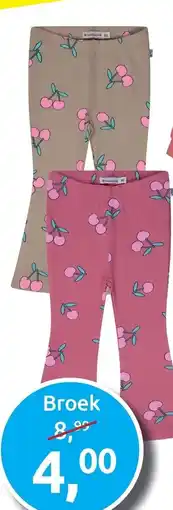 Tuunte Broek aanbieding