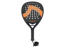 Lidl CRIVIT Padelracket 3K Carbon Pro aanbieding