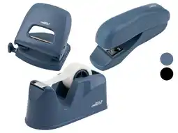 Lidl CRELANDO Nietmachine, perforator of plakbandhouder aanbieding