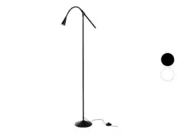Lidl LIVARNO Staande LED-lamp Freya aanbieding