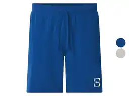 Lidl Lidl korte heren joggingbroek aanbieding