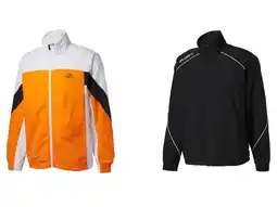 Lidl CRIVIT Heren trainingsjack aanbieding