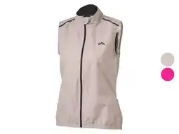 Lidl CRIVIT Dames sportbodywarmer aanbieding