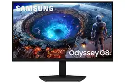 MediaMarkt Samsung Odyssey G8 G80hf Ls27hg806efxen - 27 Inch Ultra Hd 5k 5120 X 2880 Ips (in-plane Switching) aanbieding