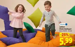Lidl Lupilu Kinder kledingset aanbieding