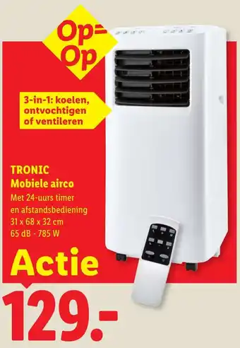 Tronic Mobiele Airco