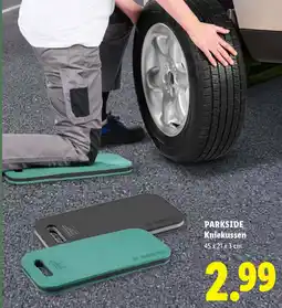 Lidl Parkside Kniekussen aanbieding