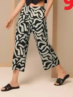 Lidl Esmara Linnen dames broek aanbieding