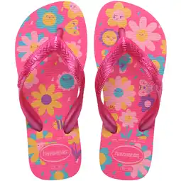 Wehkamp Havaianas teenslippers roze aanbieding