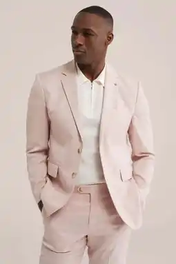 Wehkamp WE Fashion colbert roze aanbieding