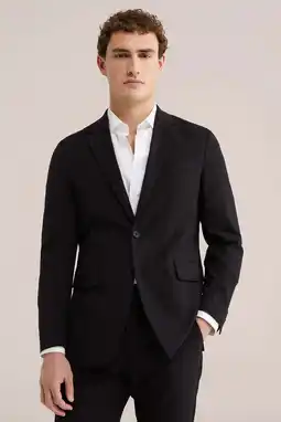 Wehkamp WE Fashion colbert zwart aanbieding