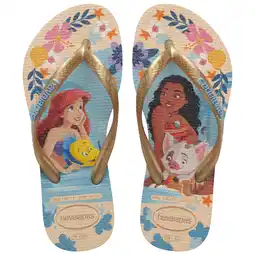 Wehkamp Havaianas teenslippers goud aanbieding
