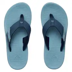 Wehkamp Reef kids Santa Ana slippers blauw aanbieding
