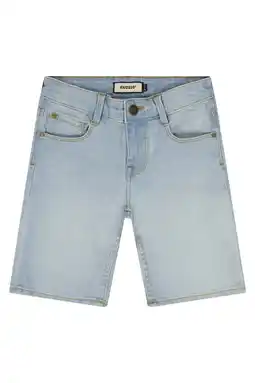 Wehkamp Raizzed denim short light blue denim aanbieding