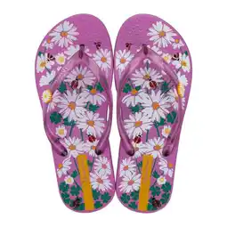Wehkamp Ipanema teenslippers paars/meerkleurig aanbieding
