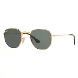 Wehkamp Ray-Ban zonnebril 0RB3548N goudkleurig aanbieding
