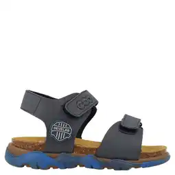 Wehkamp Develab sandalen donkerblauw aanbieding