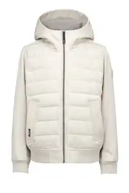 Wehkamp Airforce softshell jas zand aanbieding