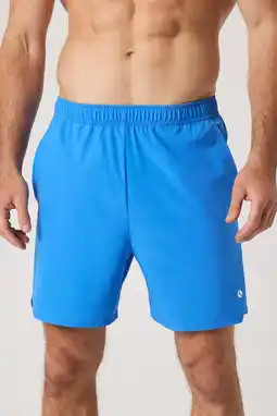 Wehkamp Björn Borg sportshort ACE racquet blauw aanbieding