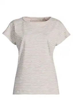 Wehkamp G.I.G.A. DX outdoor T-shirt zand aanbieding