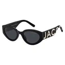 Wehkamp Marc Jacobs zonnebril 694/G/S zwart aanbieding