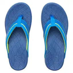 Wehkamp Reef teenslippers blauw aanbieding