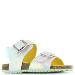 Wehkamp Go Banana's sandalen zilver aanbieding