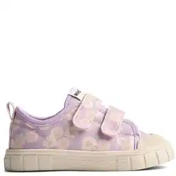 Wehkamp Wheat sneakers lila aanbieding