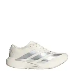 Wehkamp adidas Performance Adizero EVO SL hardloopschoenen wit/zilver aanbieding