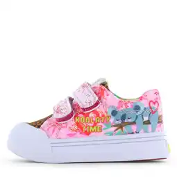 Wehkamp Go Banana's sneakers roze aanbieding