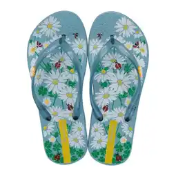 Wehkamp Ipanema teenslippers blauw/meerkleurig aanbieding
