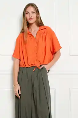 Wehkamp LOLALIZA blouse oranje aanbieding
