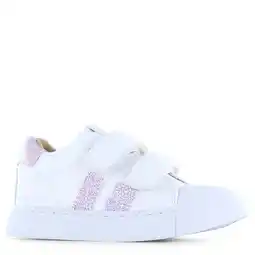 Wehkamp Shoesme sneakers wit/lila aanbieding