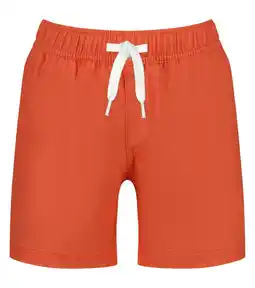 Wehkamp Raizzed zwemshort oranje aanbieding