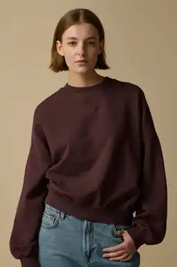 Wehkamp Sissy-Boy sweater bruin aanbieding