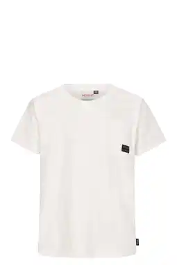 Wehkamp Retour Jeans gestreepte T-shirt ecru aanbieding