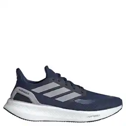 Wehkamp adidas Performance Pureboost 5 hardloopschoenen blauw/wit aanbieding