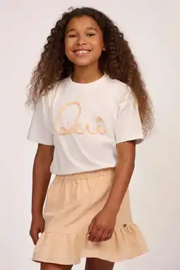 Wehkamp NIK&NIK korte rok oranje aanbieding