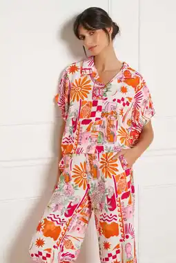 Wehkamp LOLALIZA blouse - oranje aanbieding